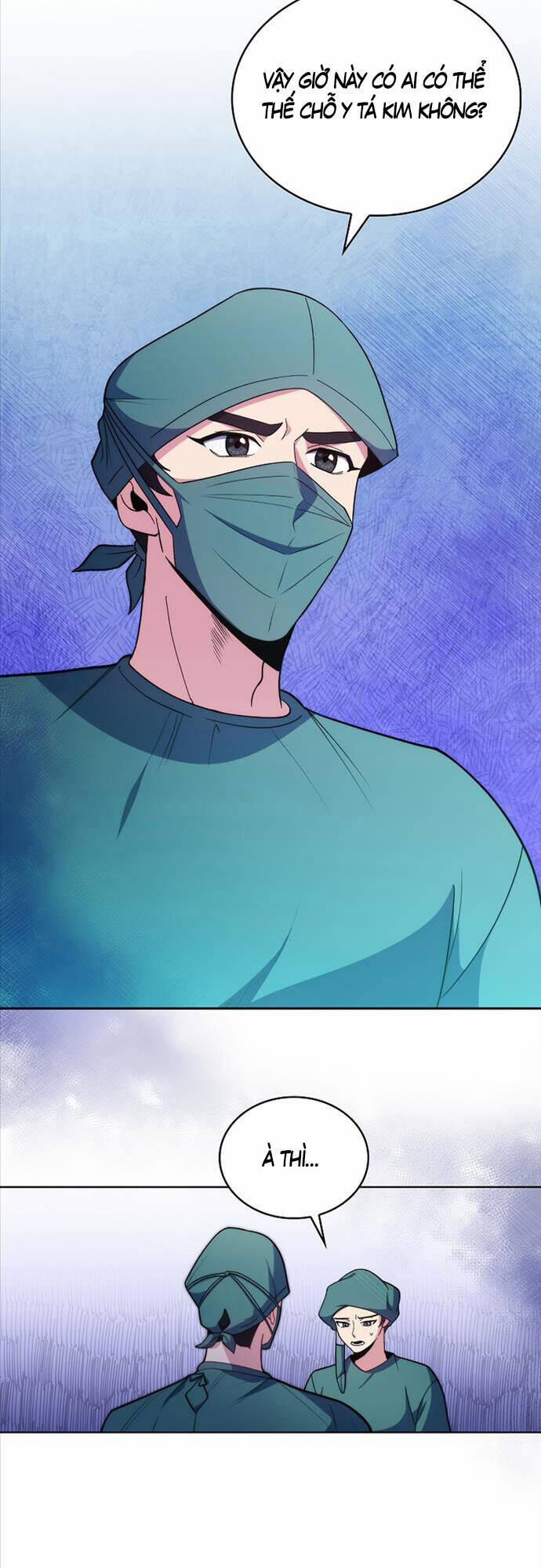 Bác Sĩ Thăng Cấp 34 trang 18