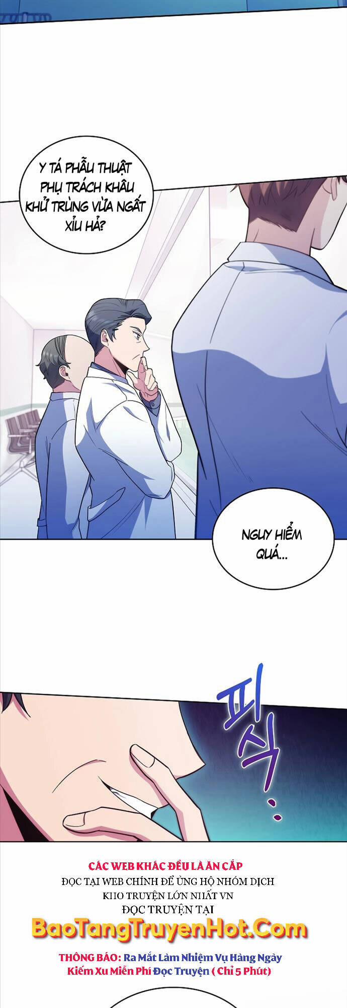 Bác Sĩ Thăng Cấp 34 trang 21