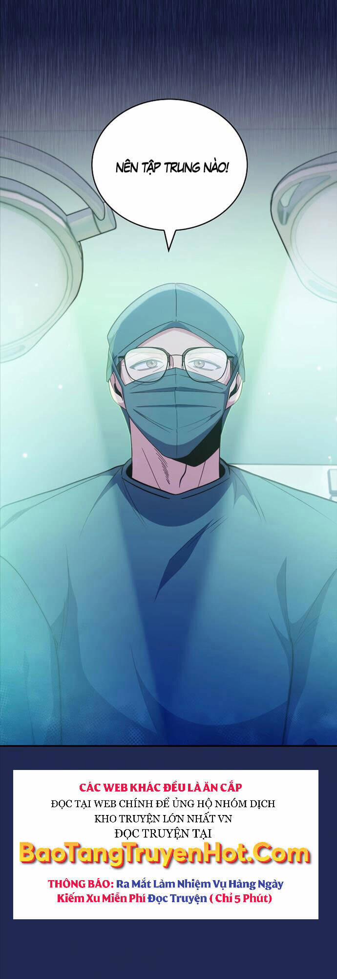 Bác Sĩ Thăng Cấp 34 trang 3