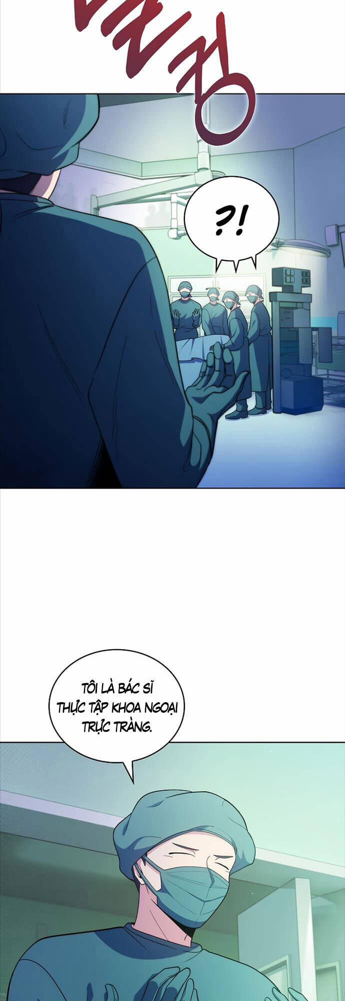 Bác Sĩ Thăng Cấp 34 trang 31