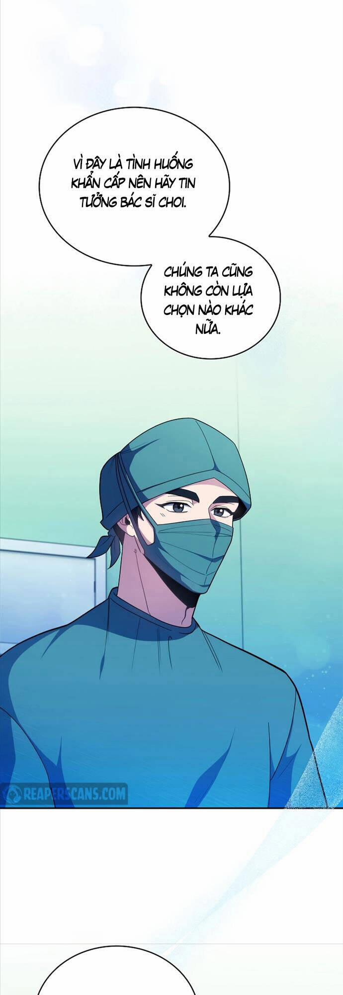 Bác Sĩ Thăng Cấp 34 trang 38