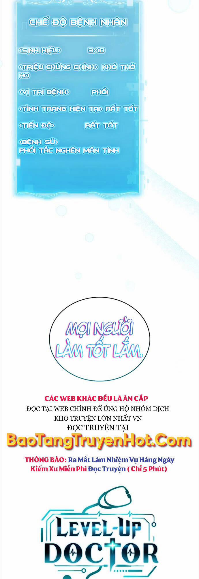 Bác Sĩ Thăng Cấp 34 trang 49