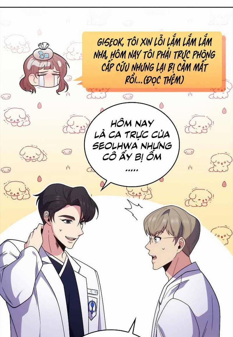 Bác Sĩ Thăng Cấp 37 trang 13