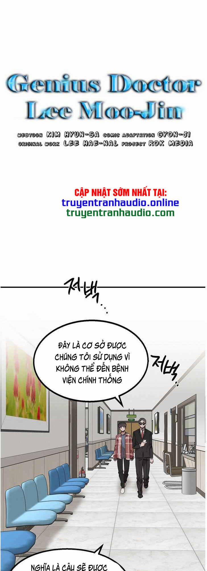 Bác Sĩ Thiên Tài Lee Moojin 10 trang 0
