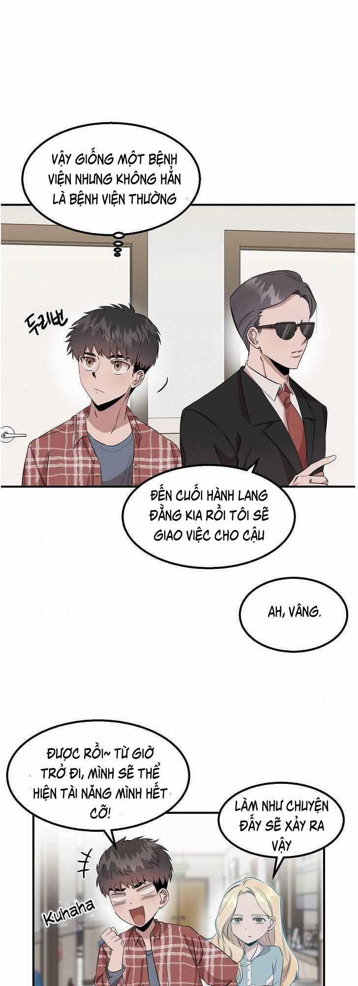 Bác Sĩ Thiên Tài Lee Moojin 10 trang 2