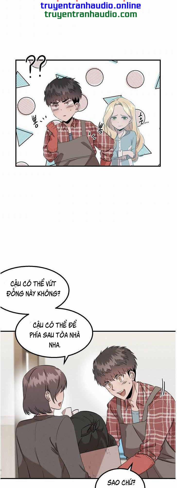 Bác Sĩ Thiên Tài Lee Moojin 10 trang 4