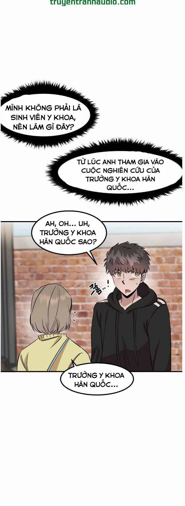 Bác Sĩ Thiên Tài Lee Moojin 11 trang 31