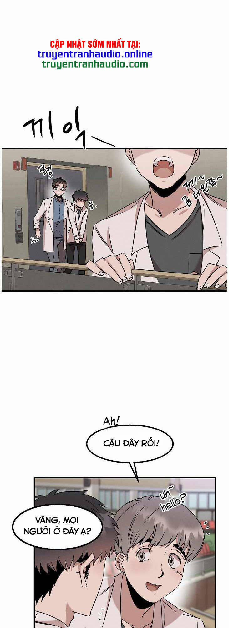 Bác Sĩ Thiên Tài Lee Moojin 11 trang 43