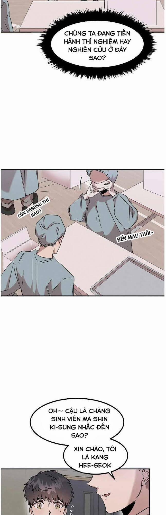 Bác Sĩ Thiên Tài Lee Moojin 11 trang 46