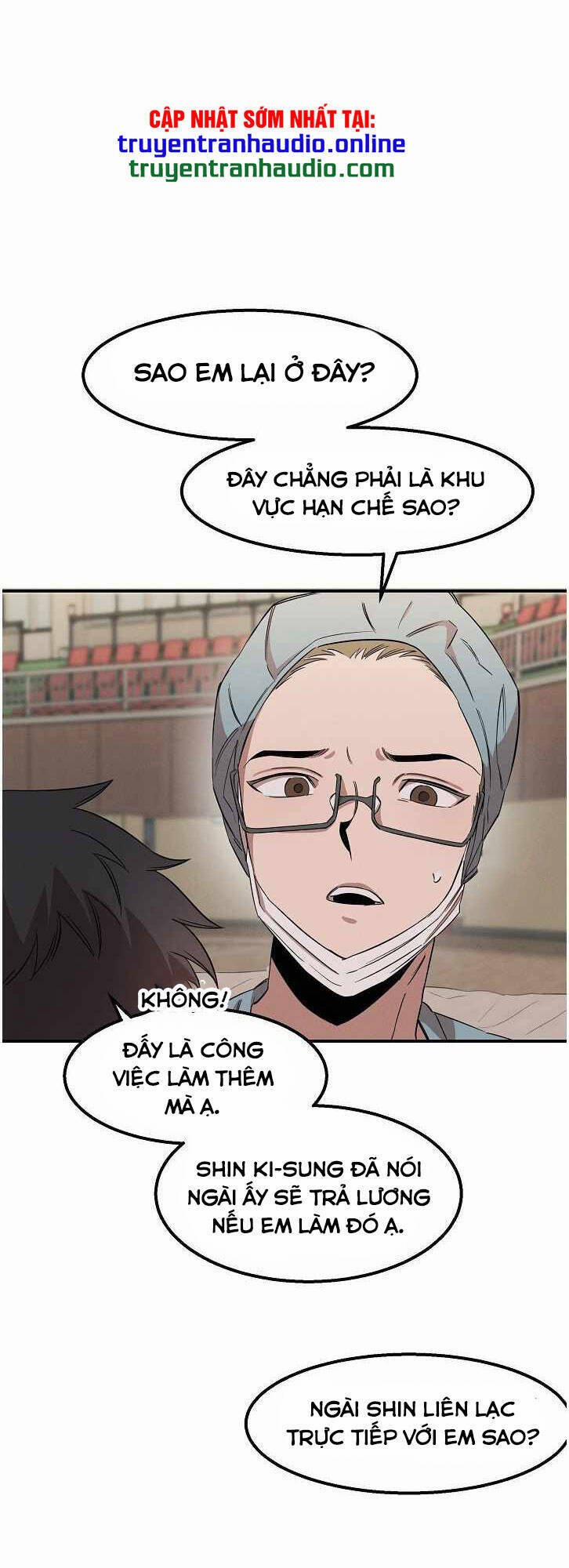 Bác Sĩ Thiên Tài Lee Moojin 12 trang 2