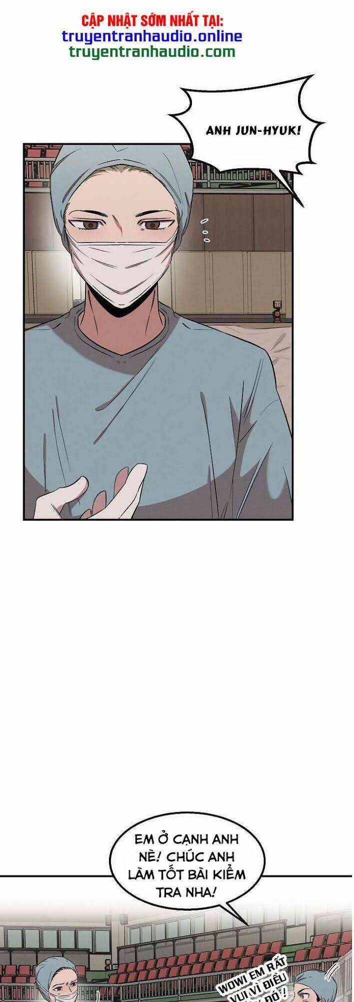 Bác Sĩ Thiên Tài Lee Moojin 12 trang 23