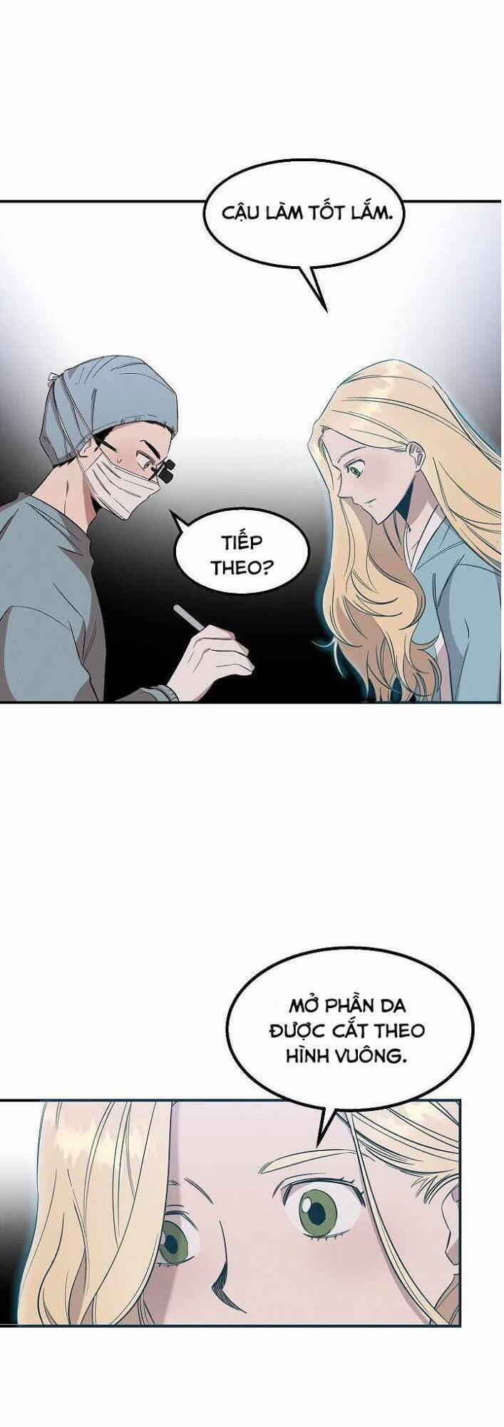 Bác Sĩ Thiên Tài Lee Moojin 12 trang 33