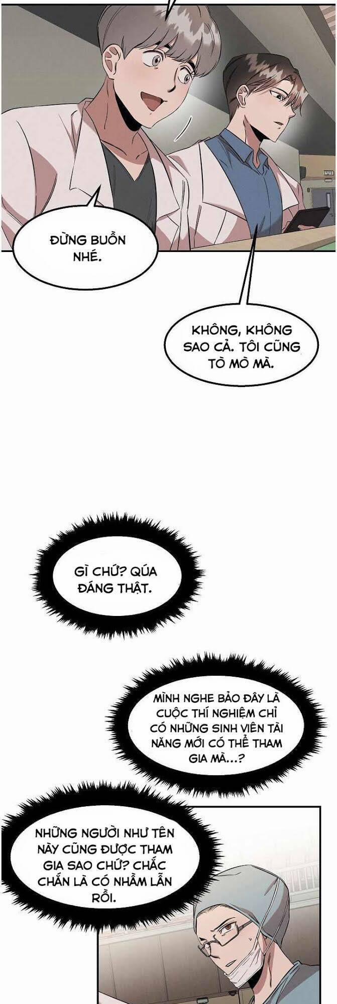 Bác Sĩ Thiên Tài Lee Moojin 12 trang 5