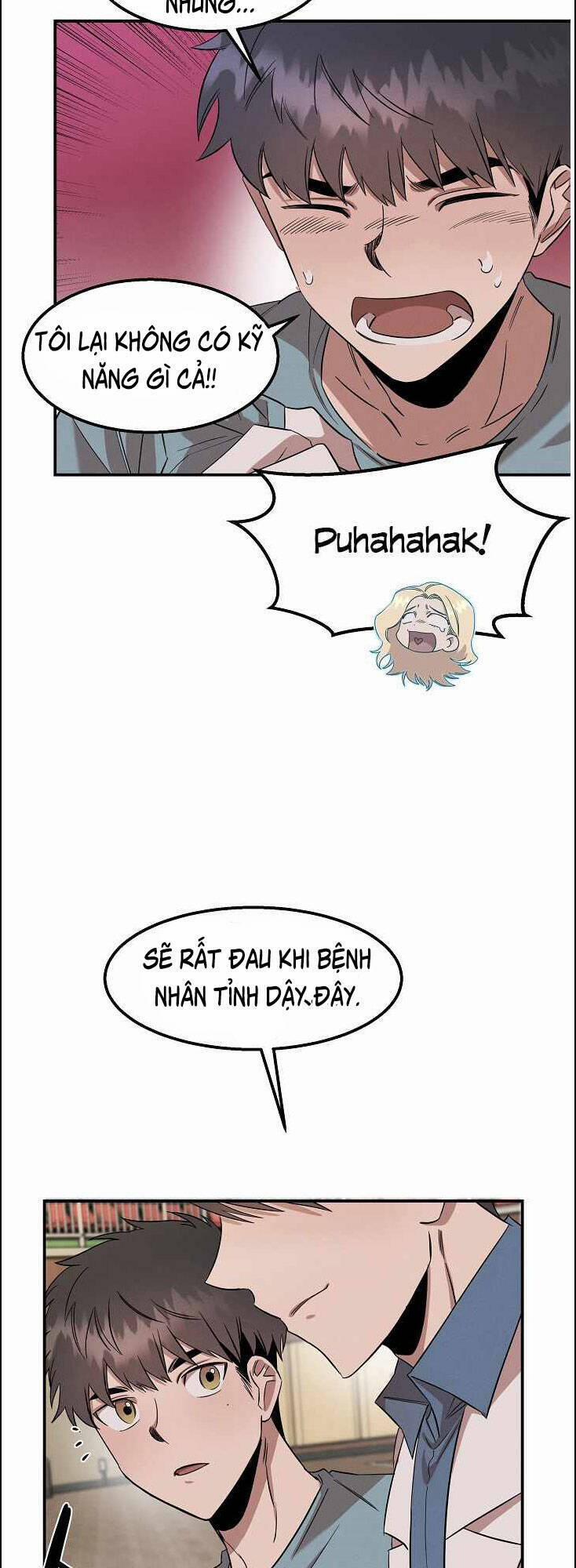 Bác Sĩ Thiên Tài Lee Moojin 13 trang 26