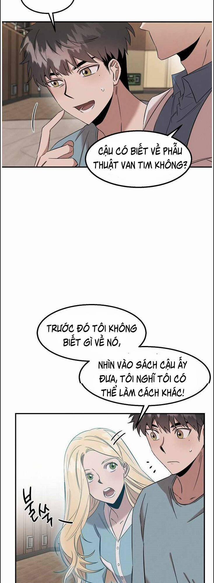 Bác Sĩ Thiên Tài Lee Moojin 13 trang 30