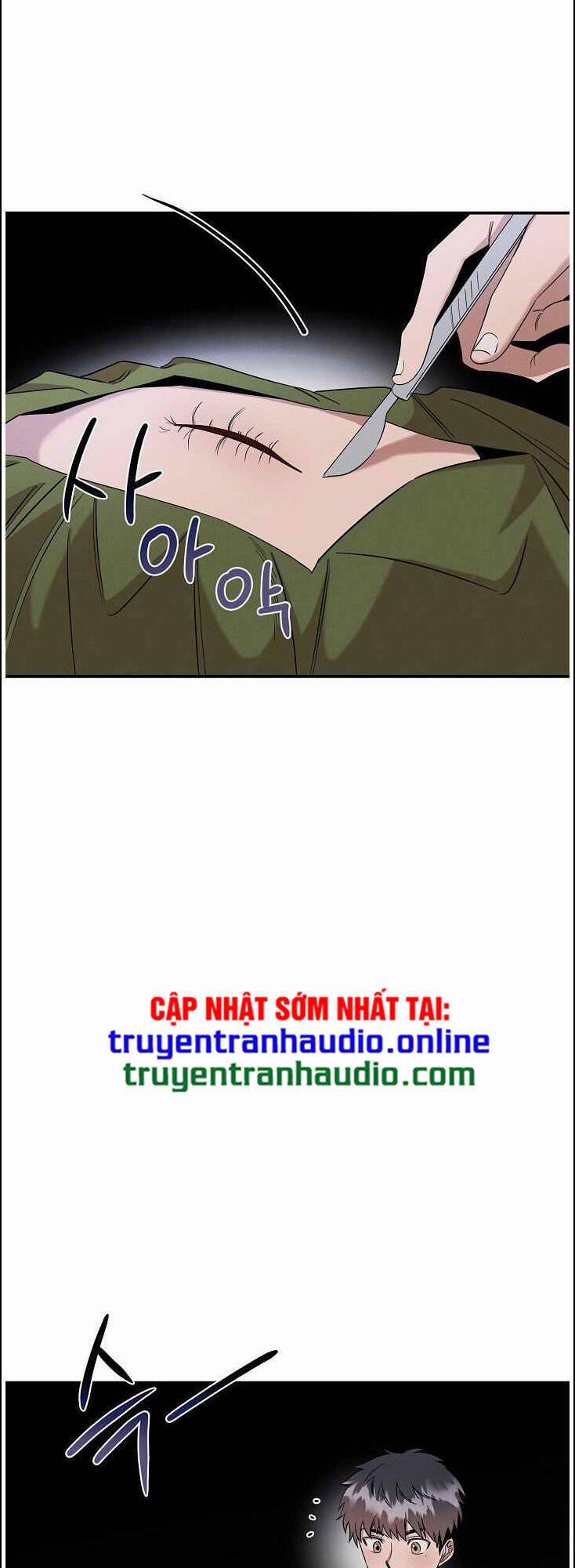 Bác Sĩ Thiên Tài Lee Moojin 13 trang 36