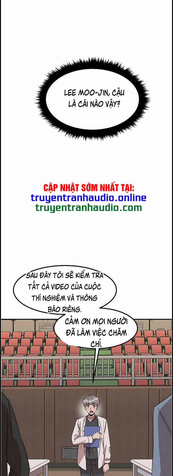 Bác Sĩ Thiên Tài Lee Moojin 13 trang 56