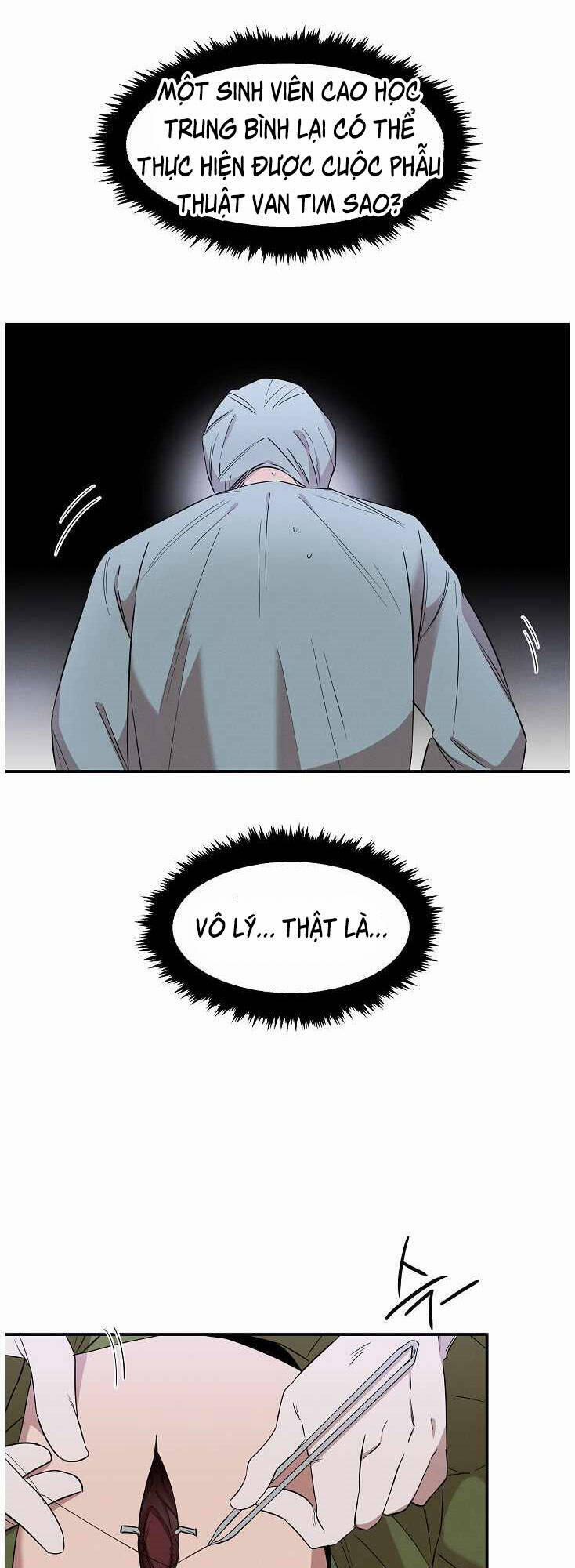 Bác Sĩ Thiên Tài Lee Moojin 13 trang 8