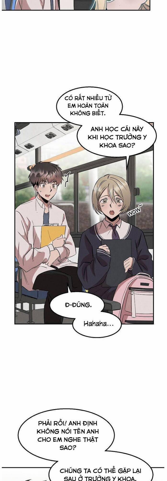 Bác Sĩ Thiên Tài Lee Moojin 14 trang 18