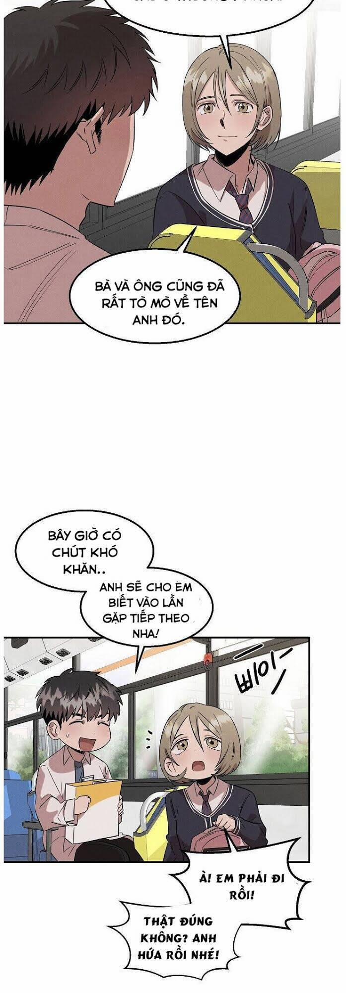 Bác Sĩ Thiên Tài Lee Moojin 14 trang 19