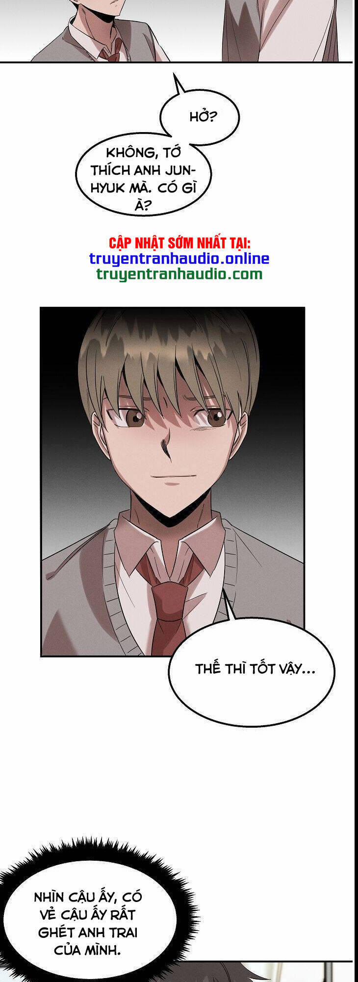 Bác Sĩ Thiên Tài Lee Moojin 14 trang 43