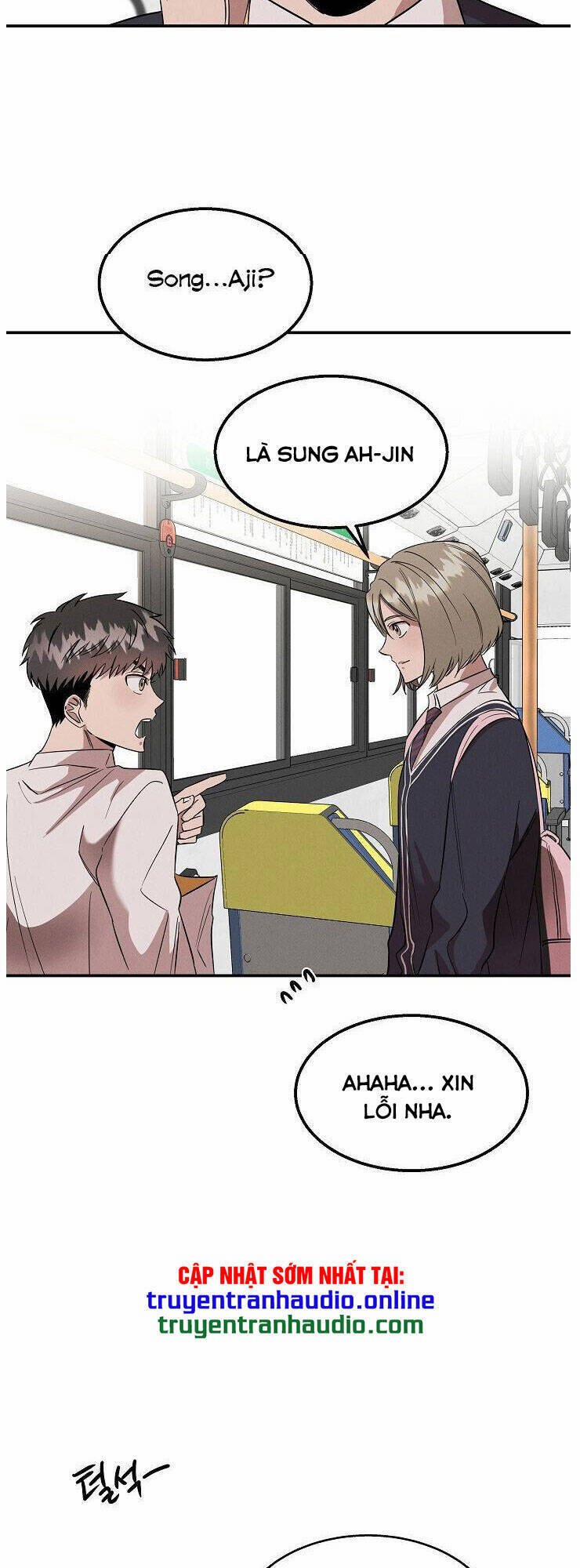 Bác Sĩ Thiên Tài Lee Moojin 14 trang 7