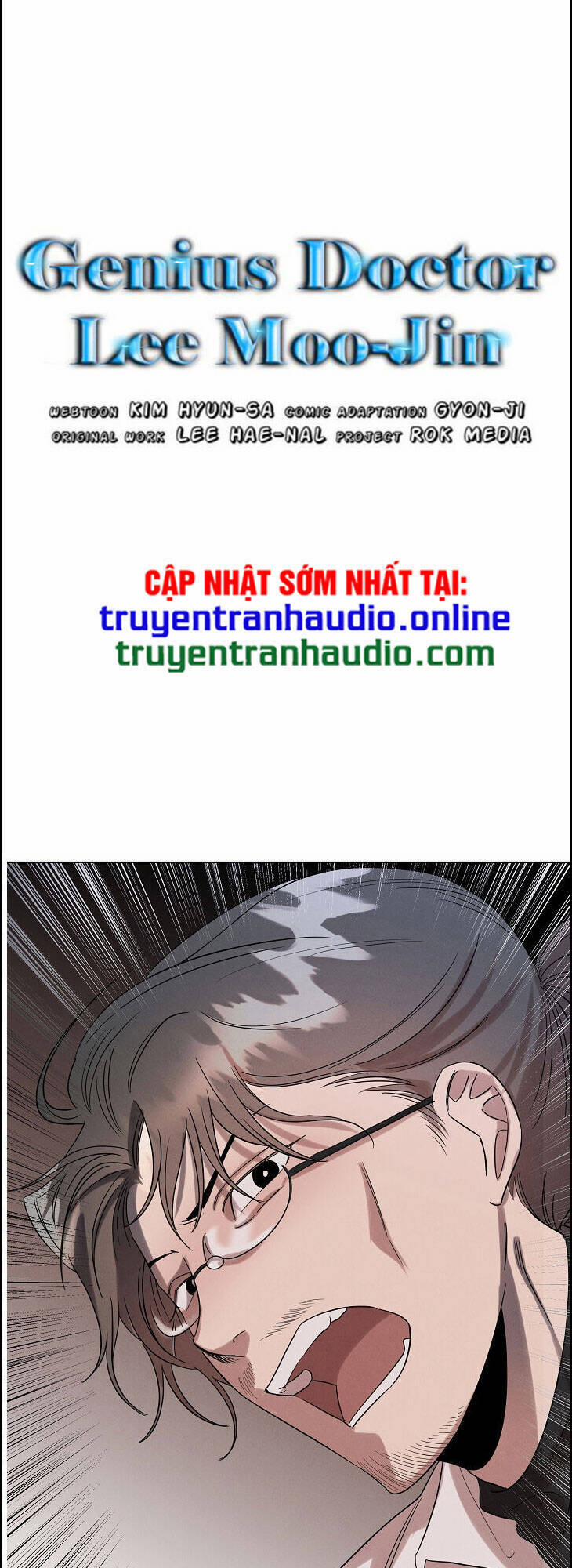 Bác Sĩ Thiên Tài Lee Moojin 15 trang 0