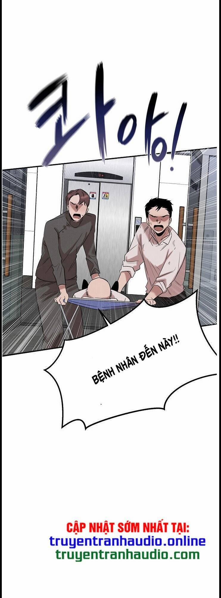 Bác Sĩ Thiên Tài Lee Moojin 15 trang 32