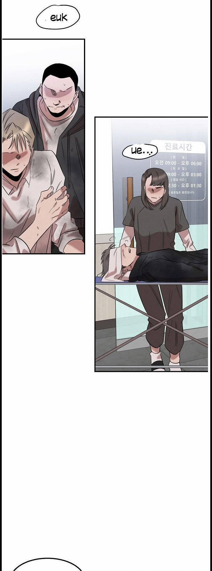 Bác Sĩ Thiên Tài Lee Moojin 15 trang 34