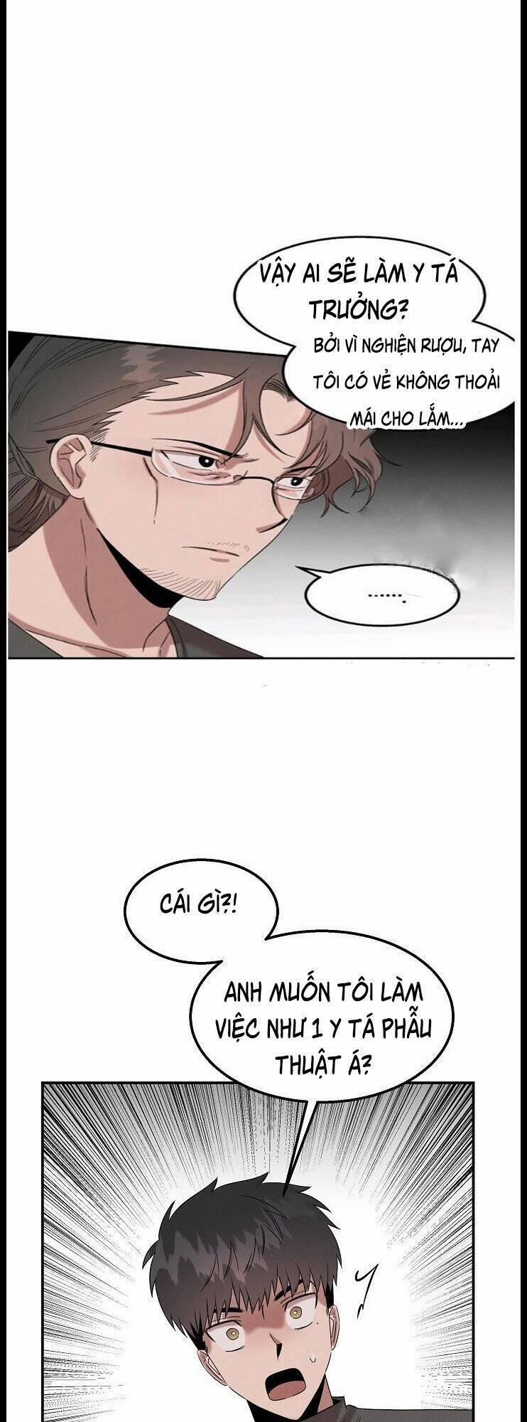 Bác Sĩ Thiên Tài Lee Moojin 15 trang 52