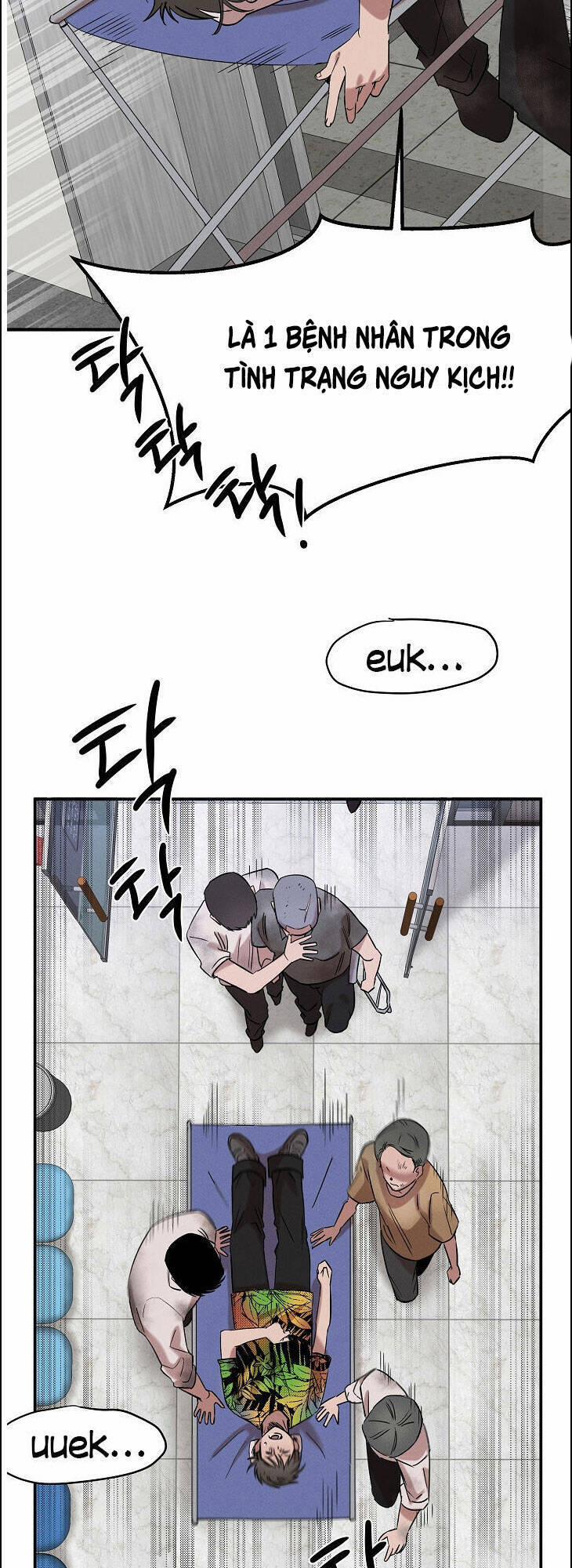 Bác Sĩ Thiên Tài Lee Moojin 15 trang 6