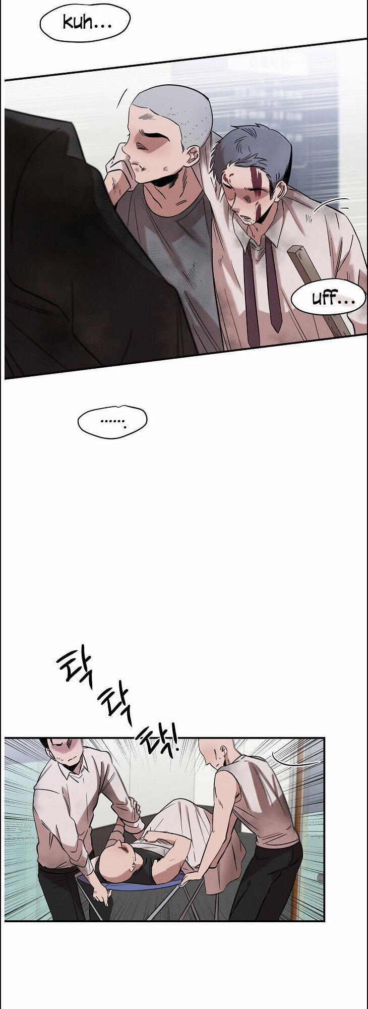 Bác Sĩ Thiên Tài Lee Moojin 15 trang 8