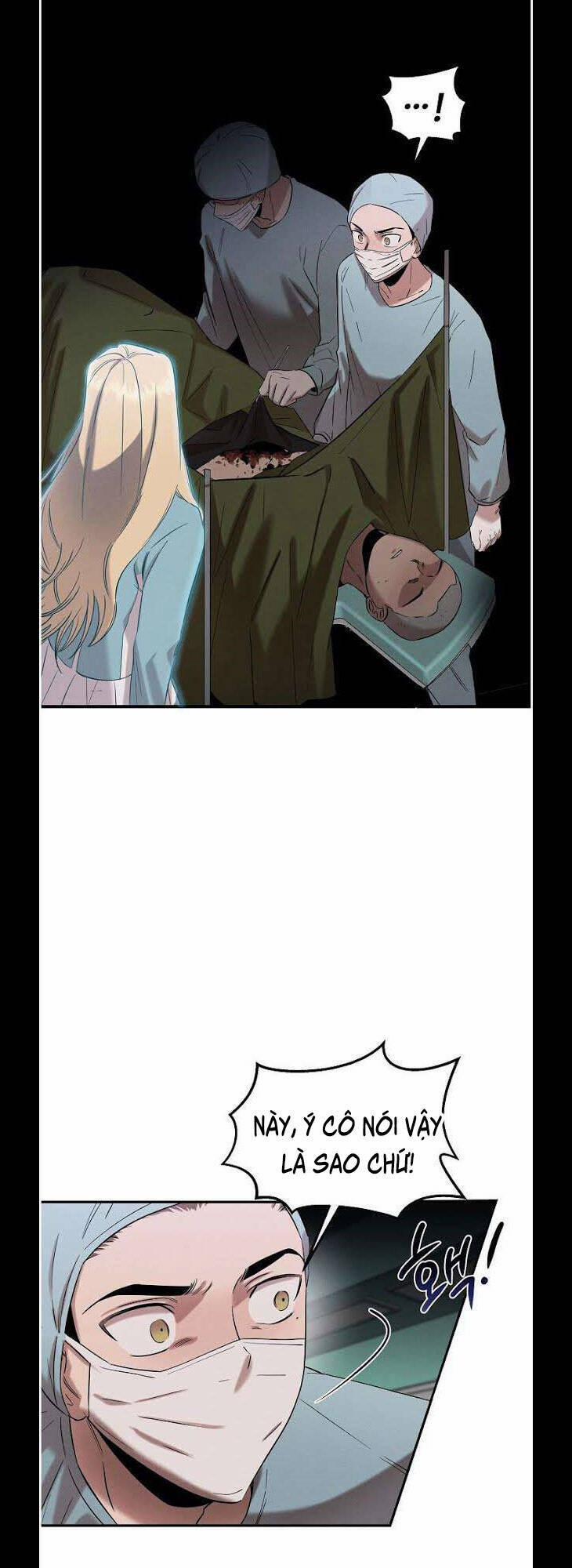 Bác Sĩ Thiên Tài Lee Moojin 16 trang 8