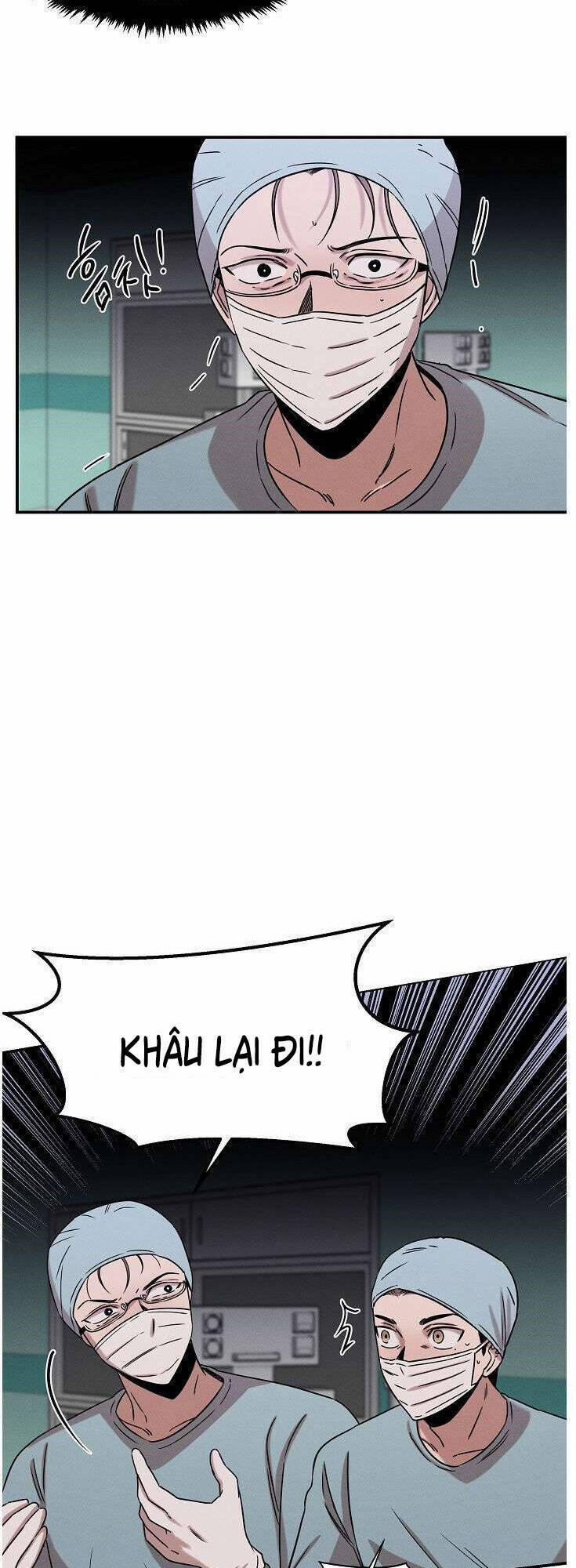 Bác Sĩ Thiên Tài Lee Moojin 17 trang 14