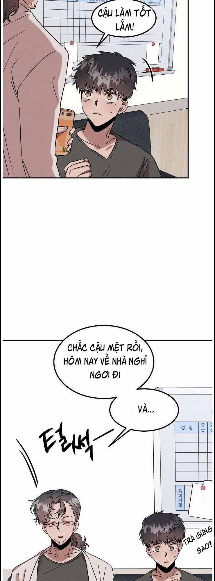 Bác Sĩ Thiên Tài Lee Moojin 17 trang 28