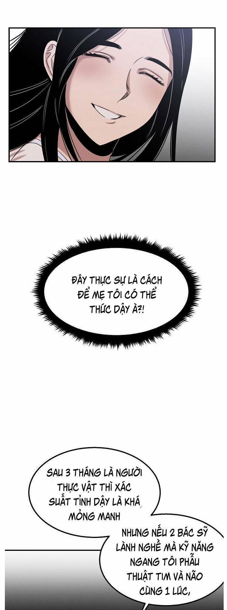 Bác Sĩ Thiên Tài Lee Moojin 18 trang 10