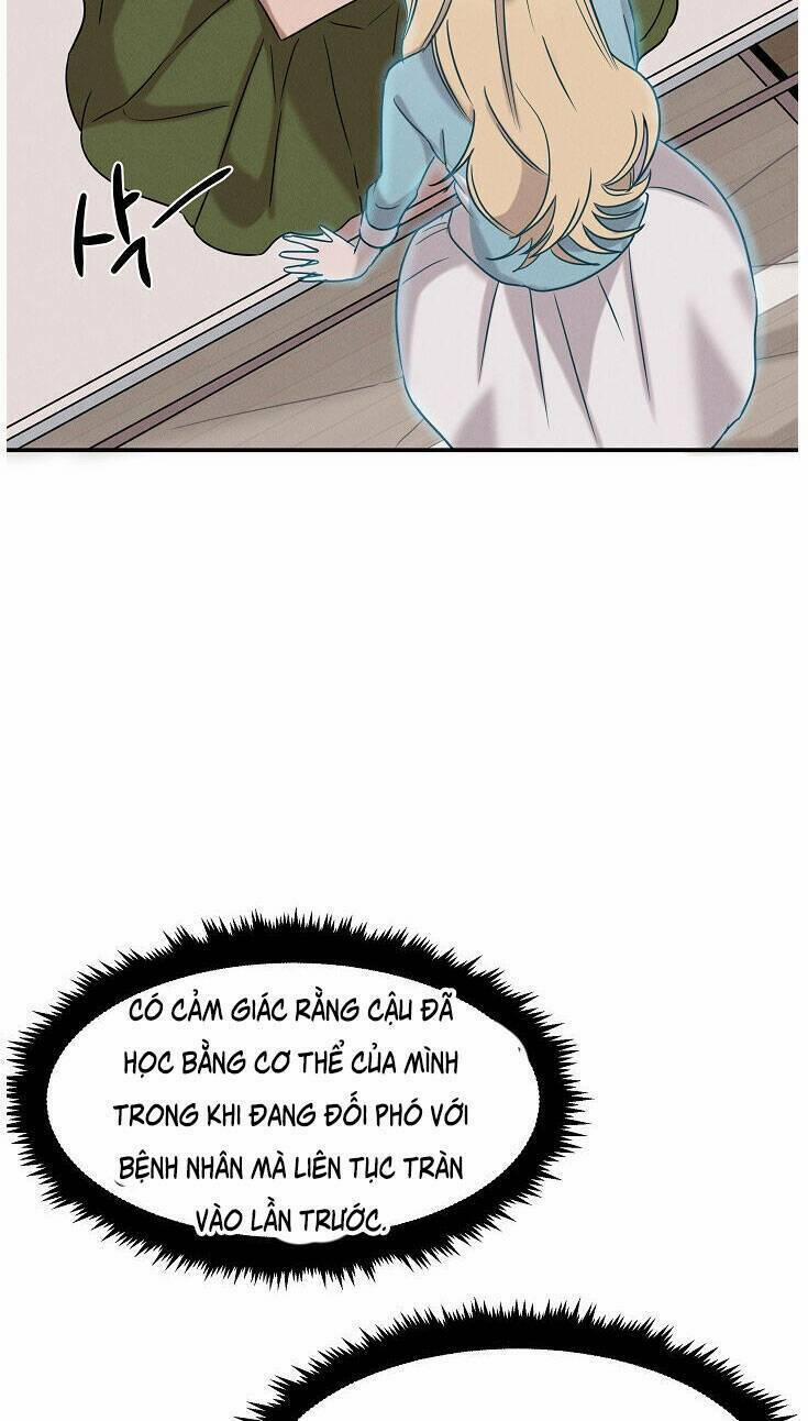 Bác Sĩ Thiên Tài Lee Moojin 18 trang 33