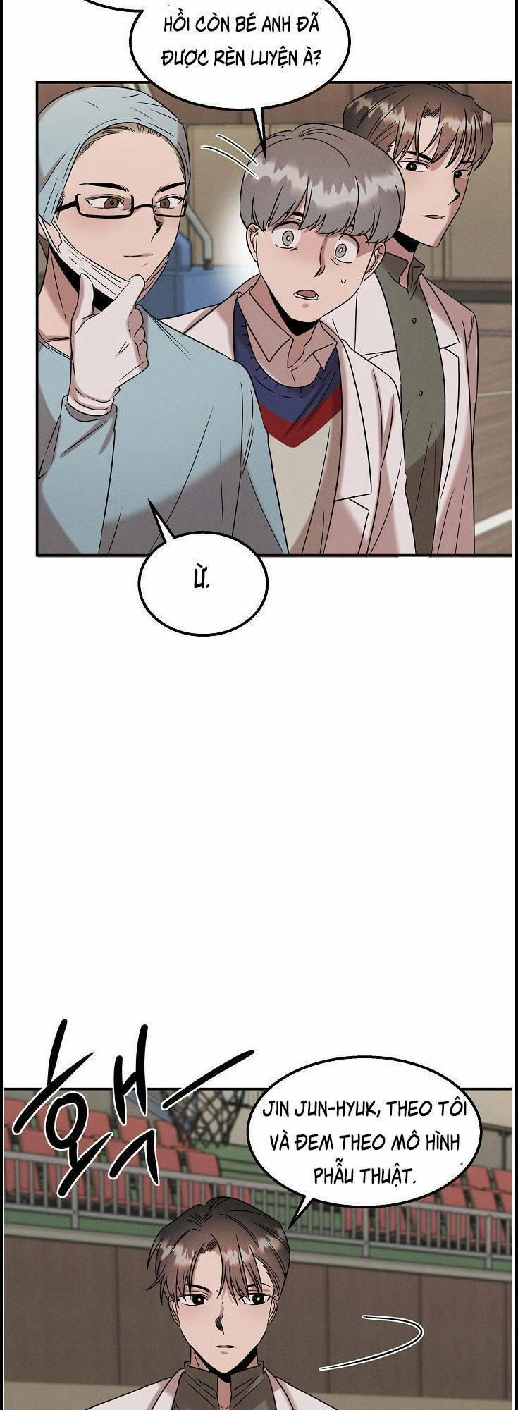 Bác Sĩ Thiên Tài Lee Moojin 18 trang 42