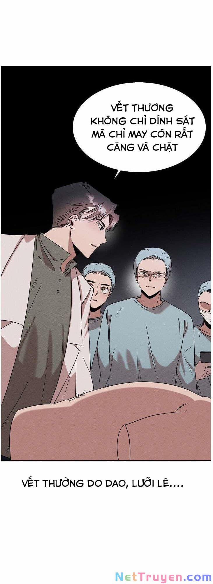 Bác Sĩ Thiên Tài Lee Moojin 19 trang 1