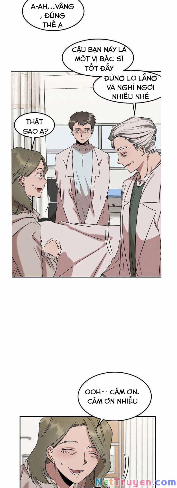 Bác Sĩ Thiên Tài Lee Moojin 19 trang 22