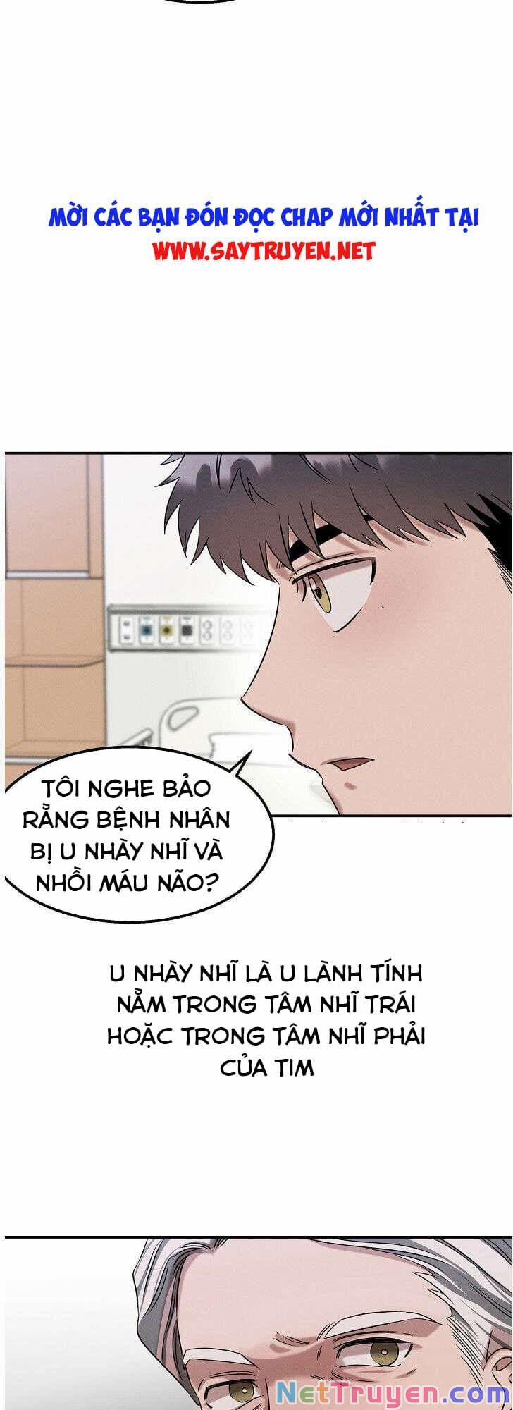 Bác Sĩ Thiên Tài Lee Moojin 19 trang 32