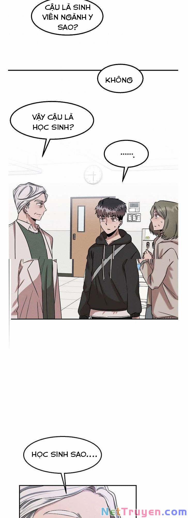 Bác Sĩ Thiên Tài Lee Moojin 19 trang 38