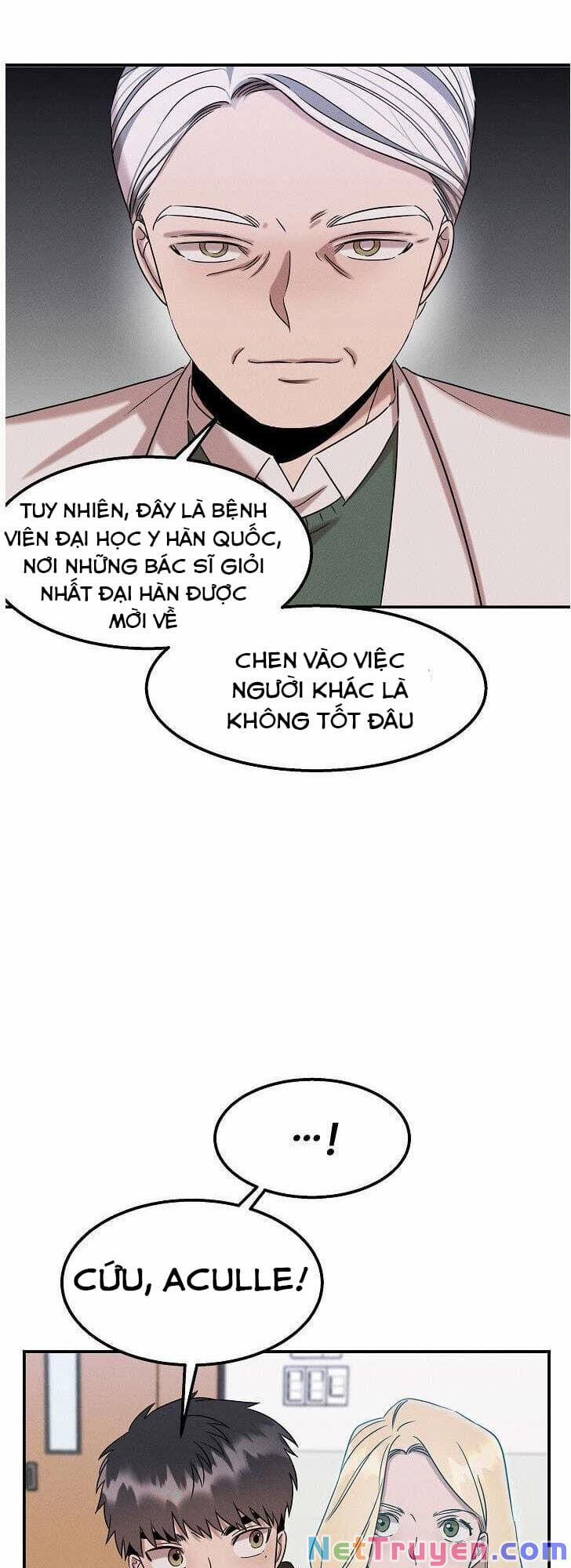 Bác Sĩ Thiên Tài Lee Moojin 19 trang 41