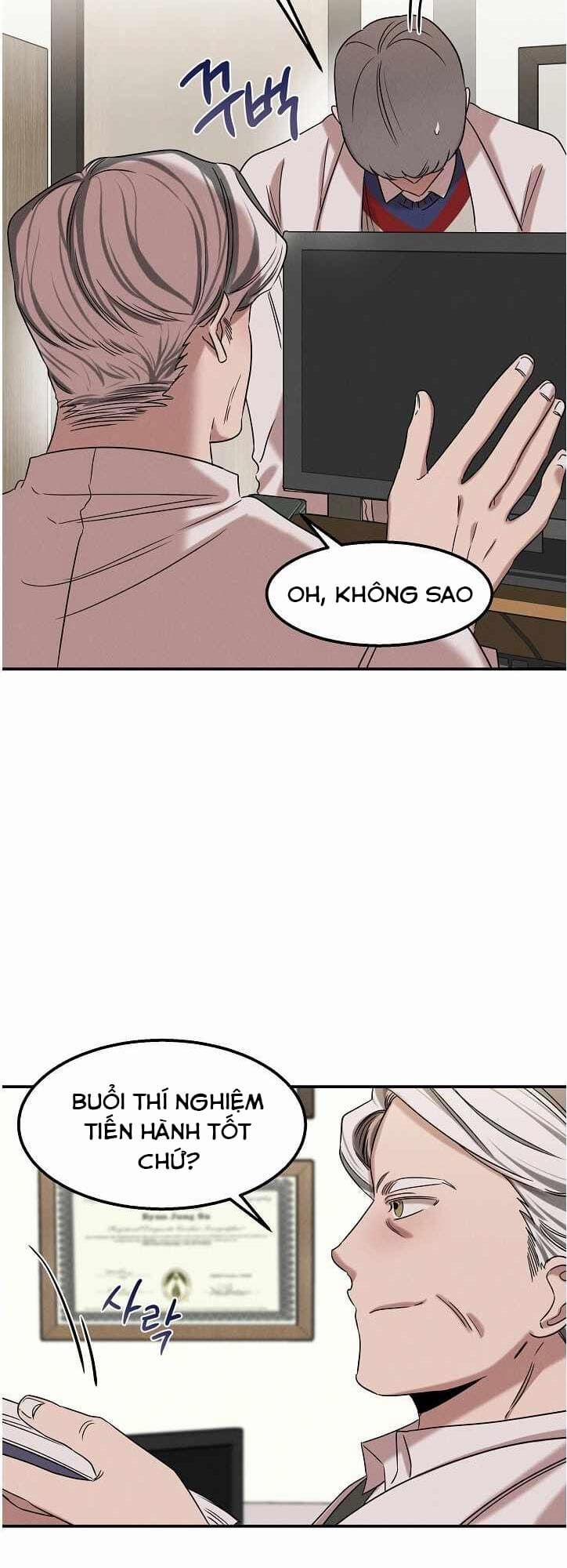 Bác Sĩ Thiên Tài Lee Moojin 20 trang 21