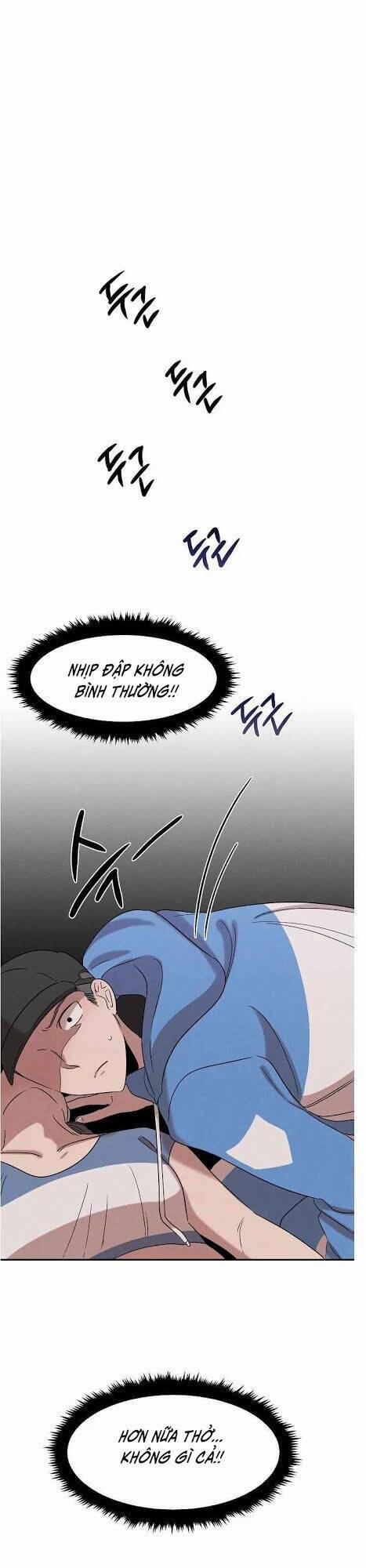 Bác Sĩ Thiên Tài Lee Moojin 21 trang 13