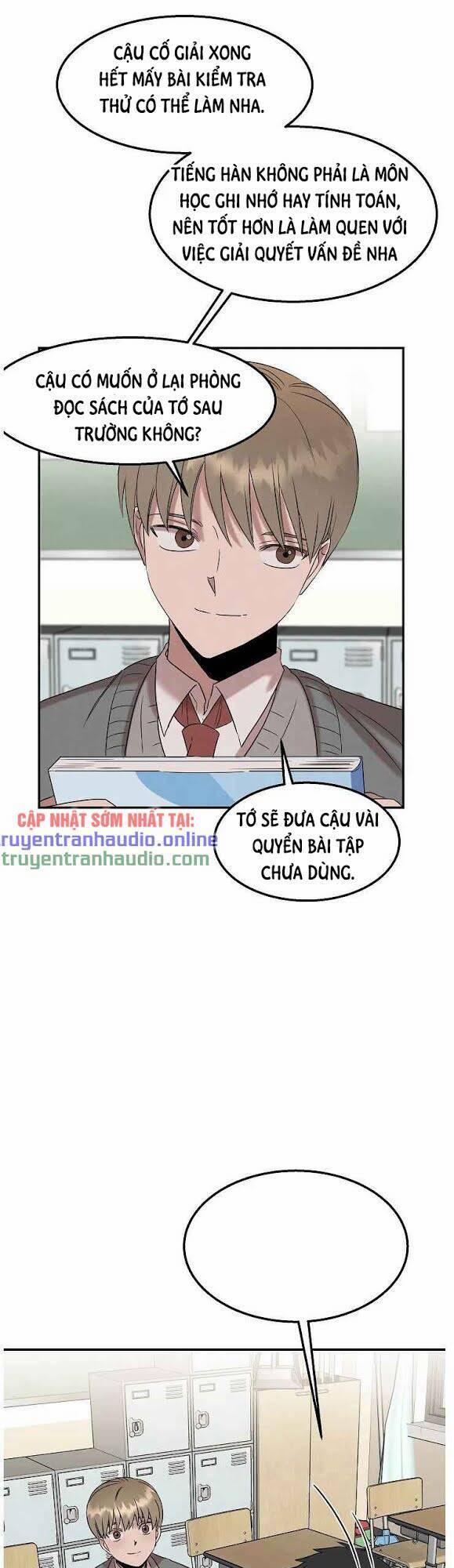 Bác Sĩ Thiên Tài Lee Moojin 21 trang 29