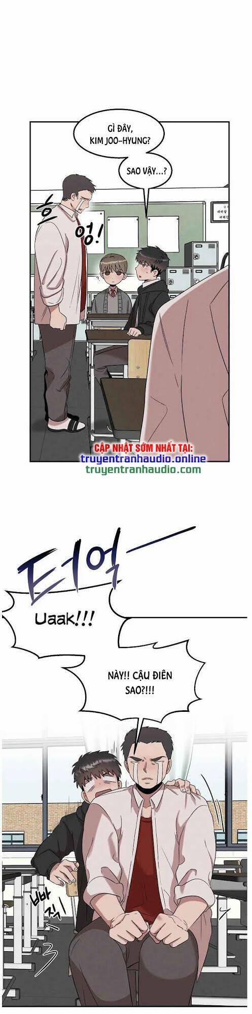 Bác Sĩ Thiên Tài Lee Moojin 21 trang 32