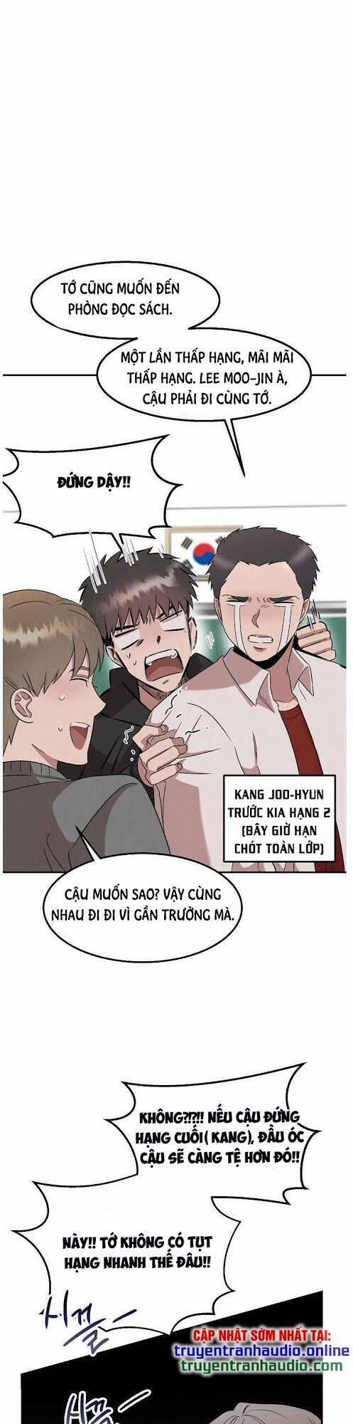 Bác Sĩ Thiên Tài Lee Moojin 21 trang 33