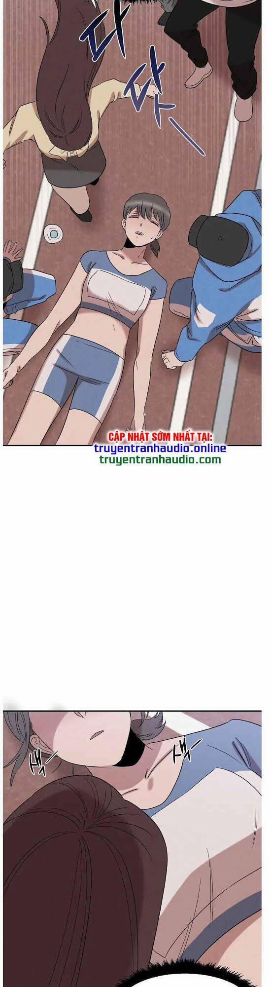 Bác Sĩ Thiên Tài Lee Moojin 21 trang 8