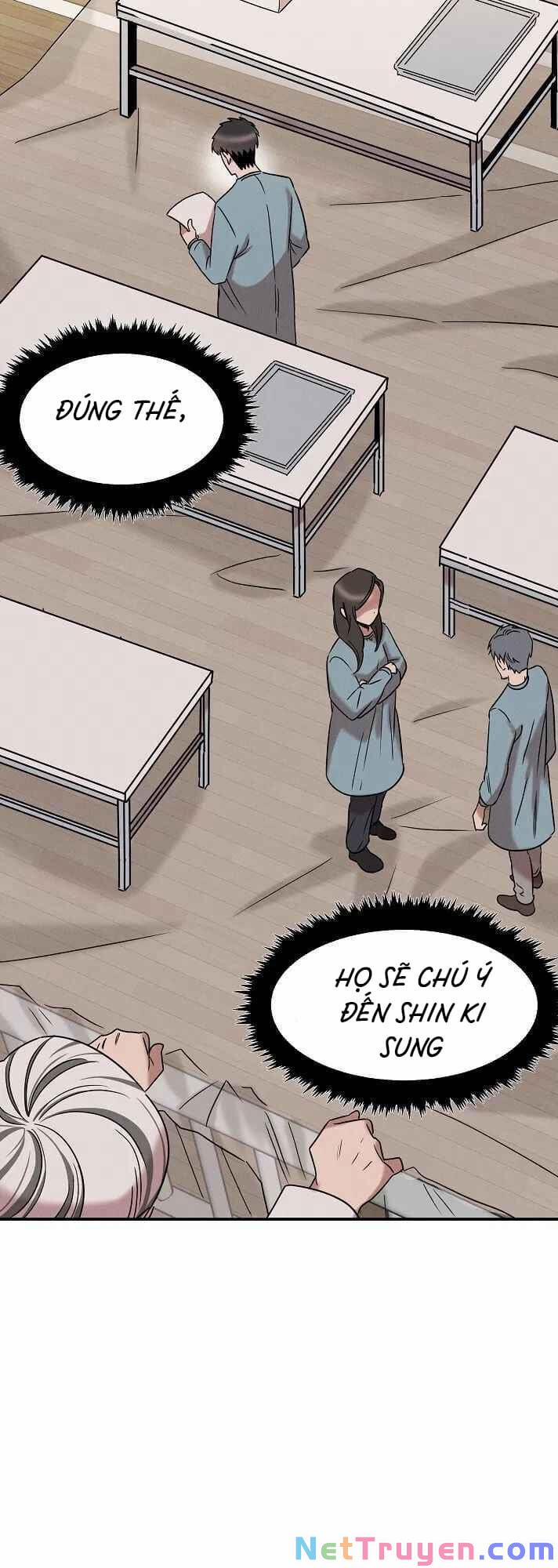 Bác Sĩ Thiên Tài Lee Moojin 22 trang 16